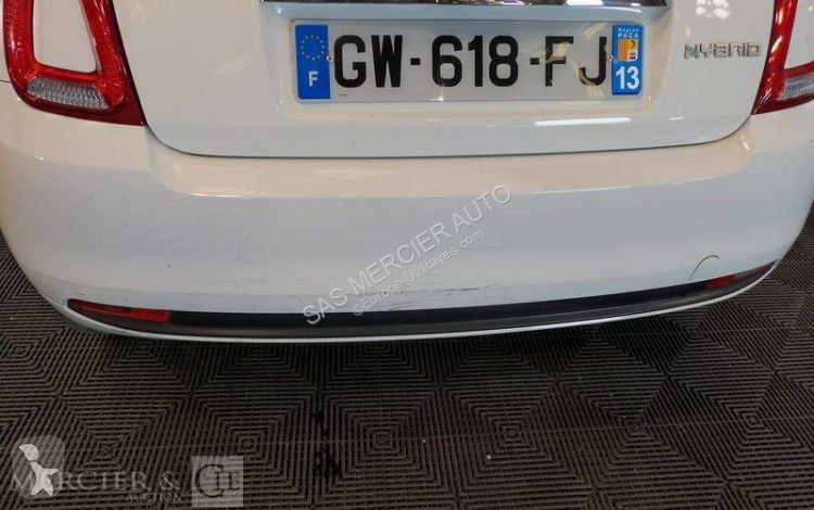 عربة نفعية Fiat