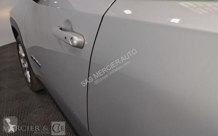 Furgoneta Jeep