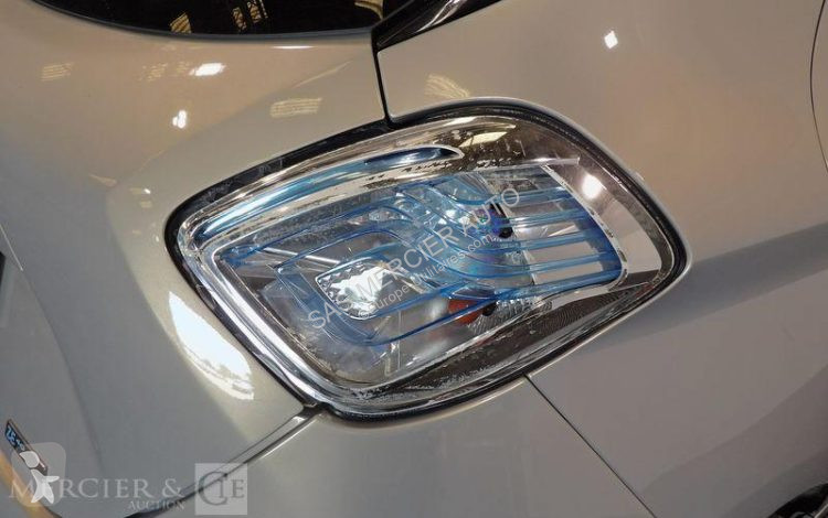 Renault zoe Transporter