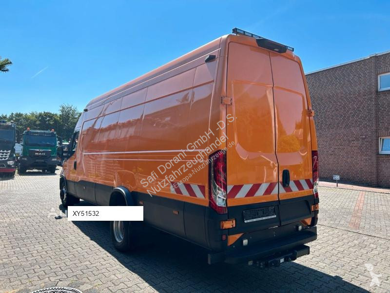Furgoneta Iveco DAILY 70-210 Hi-Matic Maxi