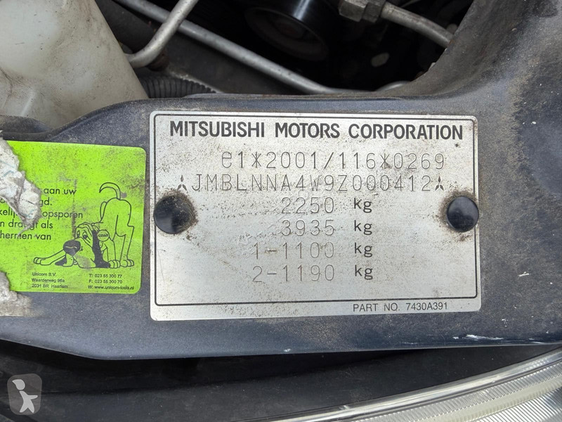 Furgoneta Mitsubishi MPV - Petrol - 7 Seats -...