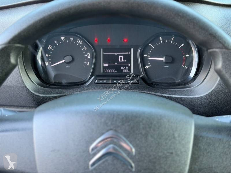 Véhicule utilitaire Citroën