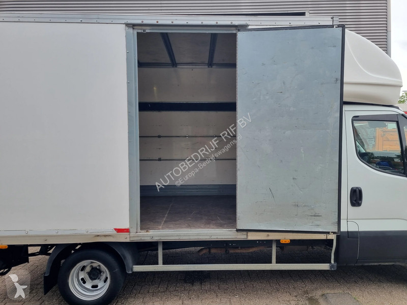 Samochód dostawczy Iveco 35C16 3.0D Koffer/...