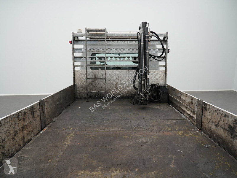 Véhicule utilitaire Opel 145PK
