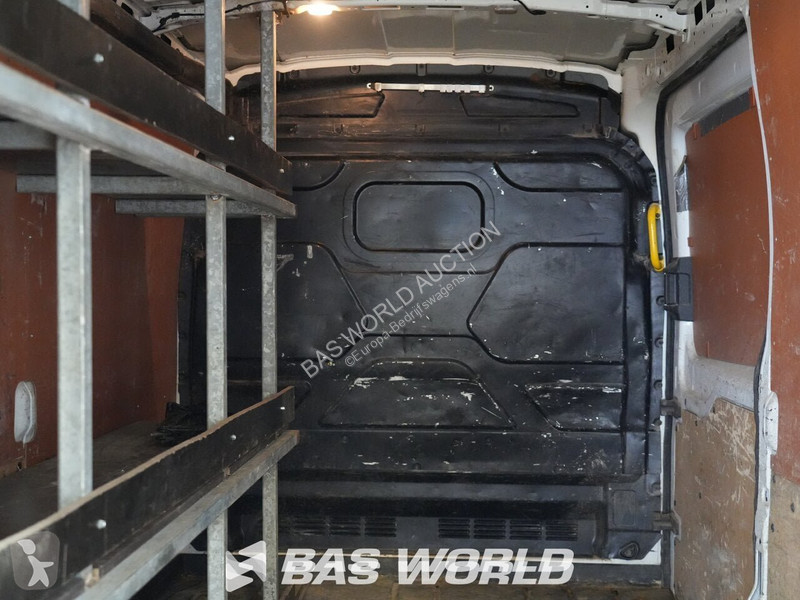 Bedrijfswagen Ford 130pk