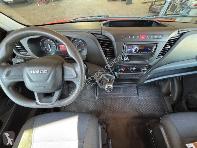 Furgoneta Iveco