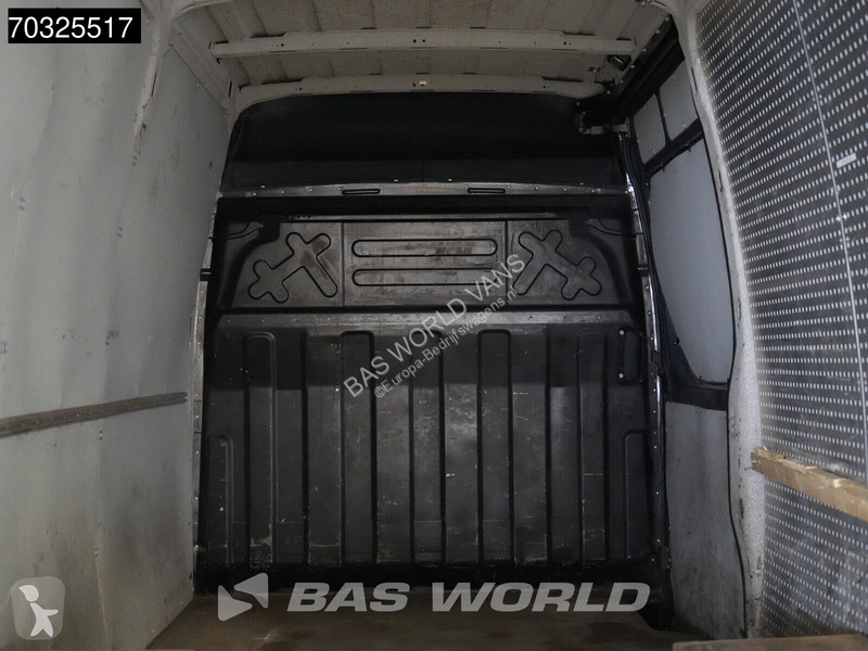 Véhicule utilitaire Iveco 35C21 3.0L Automaat...