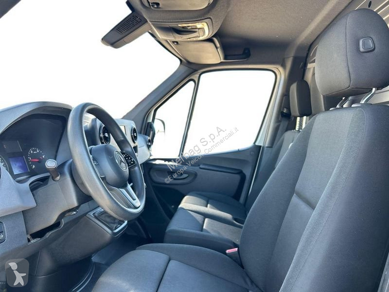 عربة نفعية Mercedes 314 2.1 cdi F 37/35 rwd...