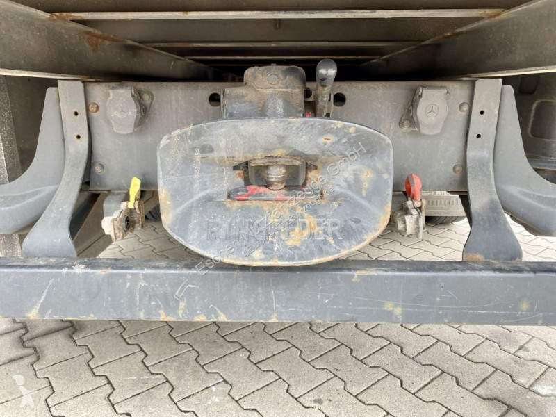 عربة نفعية Mercedes 816 | 3x...