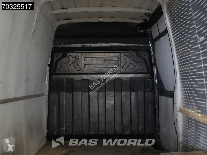 Bedrijfswagen Iveco 35C21 3.0L Automaat...