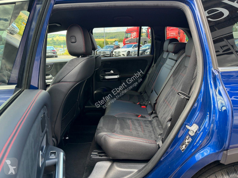 عربة نفعية Mercedes GLB  AMG...