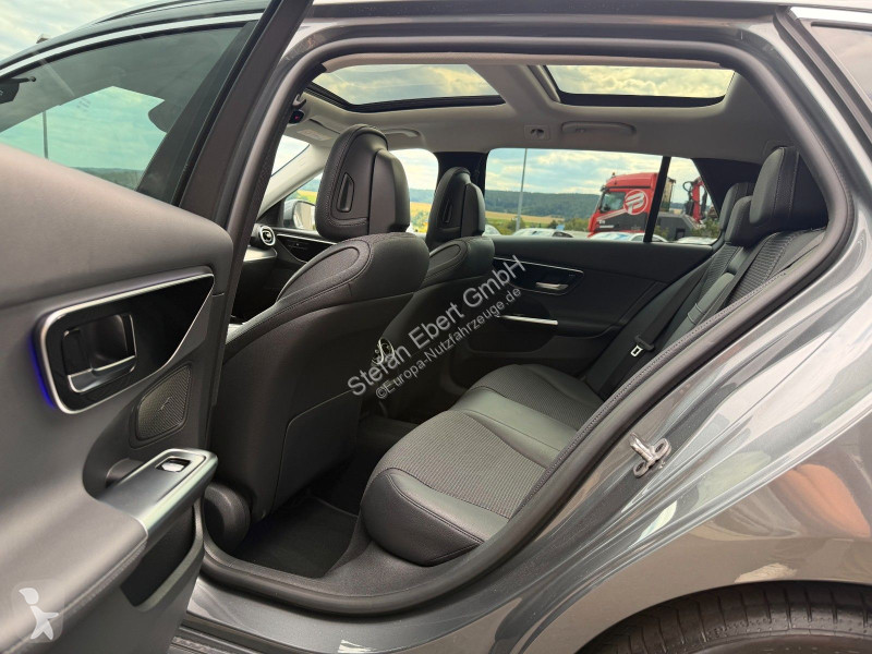 عربة نفعية Mercedes C d T...