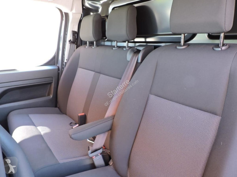 Véhicule utilitaire Citroën Fourgon