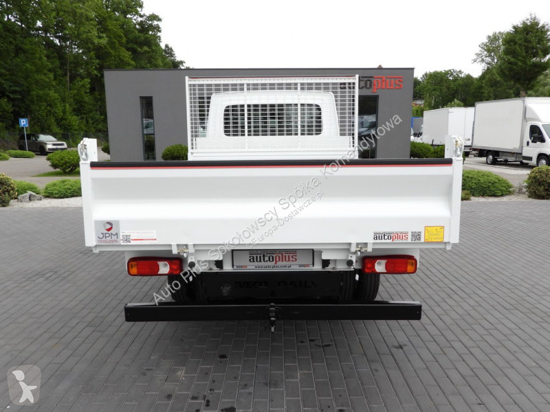 Samochód dostawczy Iveco 35C16 DAILY