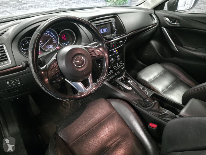 Samochód dostawczy Mazda MAZDA 6 Mazda6 Wagon...