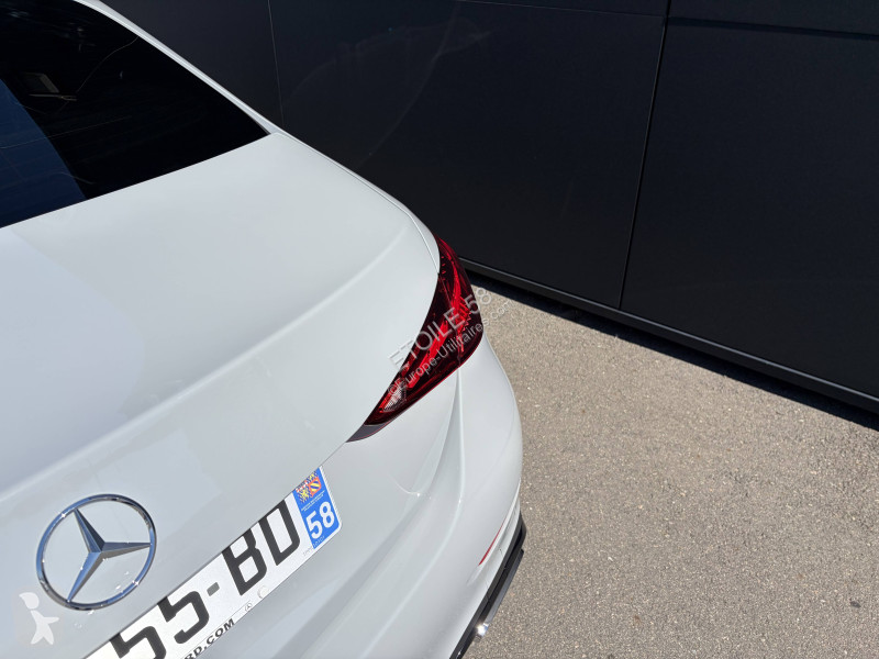 عربة نفعية Mercedes Classe C 220 d 9G-Tronic