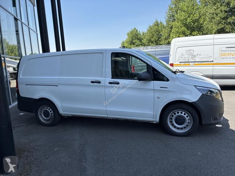 Mercedes Vito Fg 112 116ch Long batterie 60 kWh...