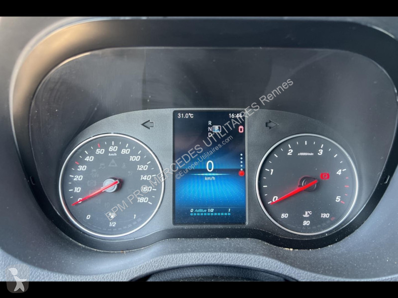 Nyttofordon Mercedes Fg 315 CDI 43 3T5 Pro