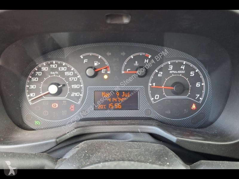 عربة نفعية Fiat 1.3 Multijet 80ch Pro Lounge