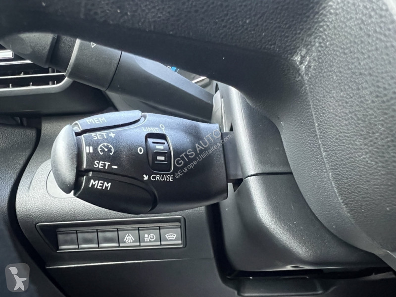 Véhicule utilitaire Citroën BERLINGO VAN M...