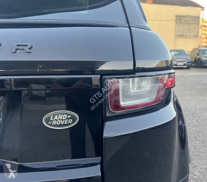 Samochód dostawczy Land Rover RANGE ROVER...