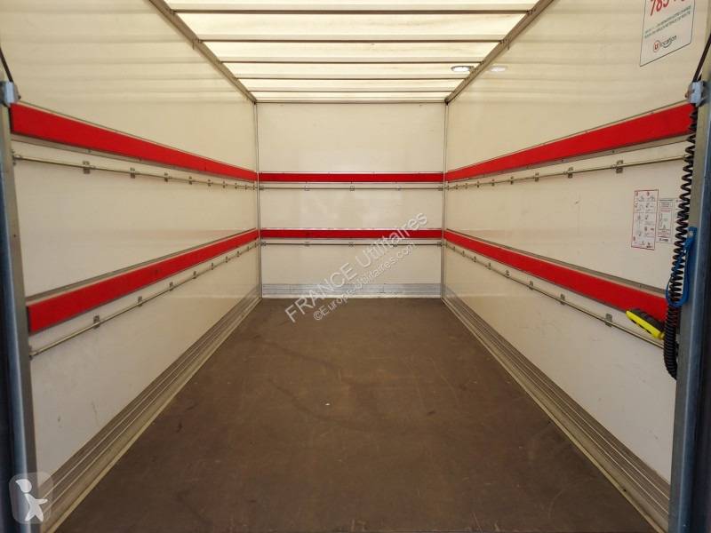 Samochód dostawczy Ford TRANSIT 2T CAISSE GRUAU...