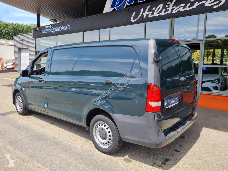 عربة نفعية Mercedes VITO FG 114 CDI LONG PRO...