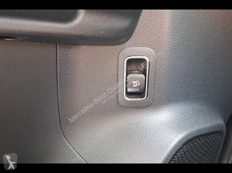 Veicolo commerciale Mercedes EQA 250+ 190ch...