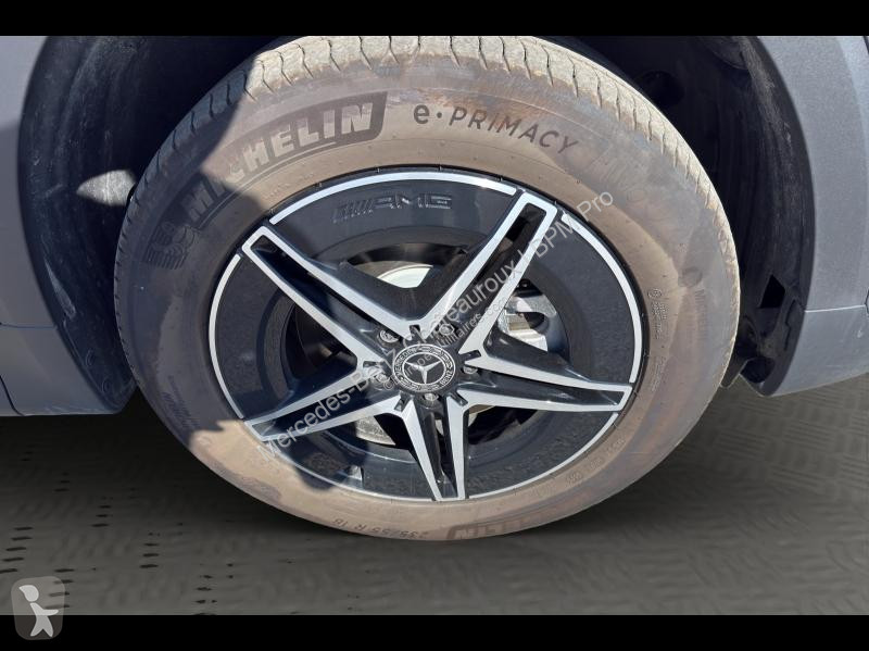 Veicolo commerciale Mercedes EQB 250+ 190ch...