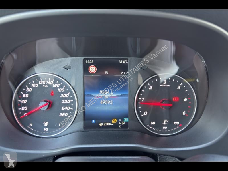عربة نفعية Mercedes Vito Fg  Long Pro...