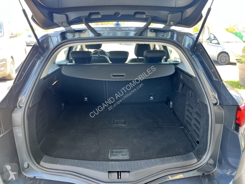 Furgoneta Renault MEGANE IV ESTATE 1.5 BLUE DCI...