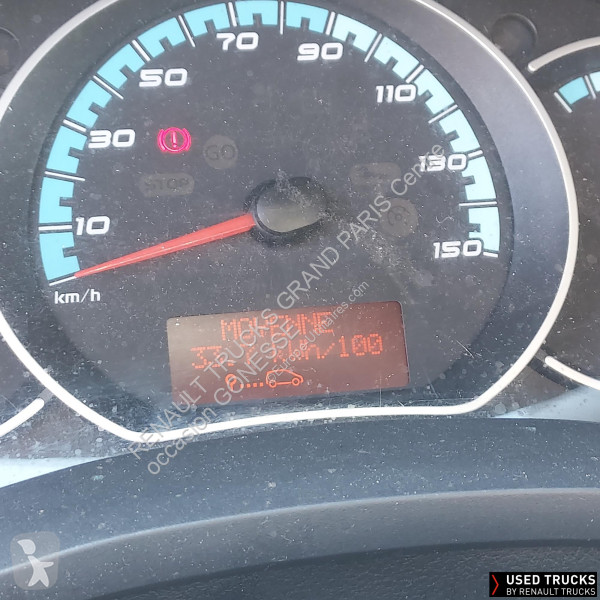 Véhicule utilitaire Renault MASTER Z.E.