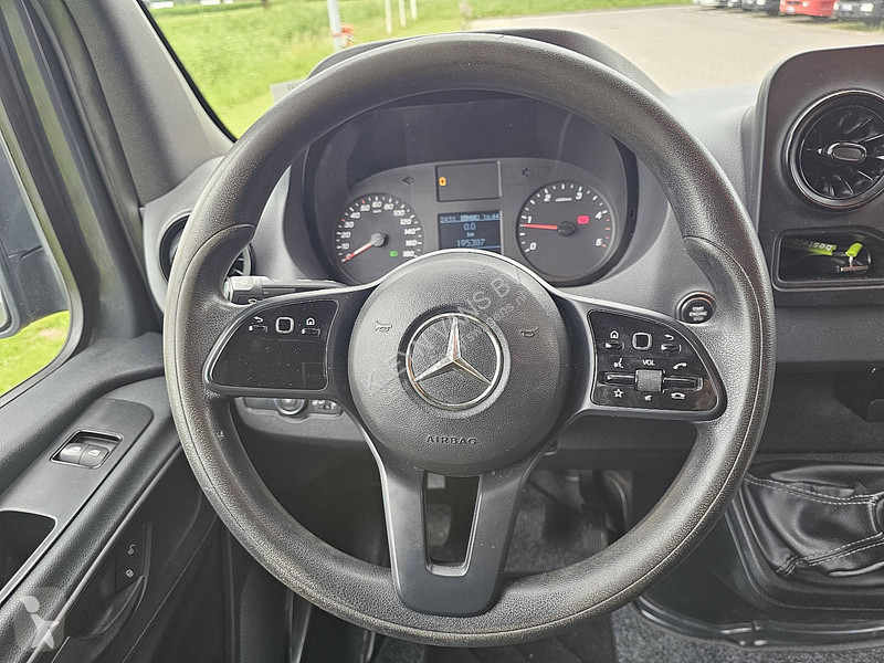 Furgoneta Mercedes 314 L3H2 Mbux Euro6 AC!