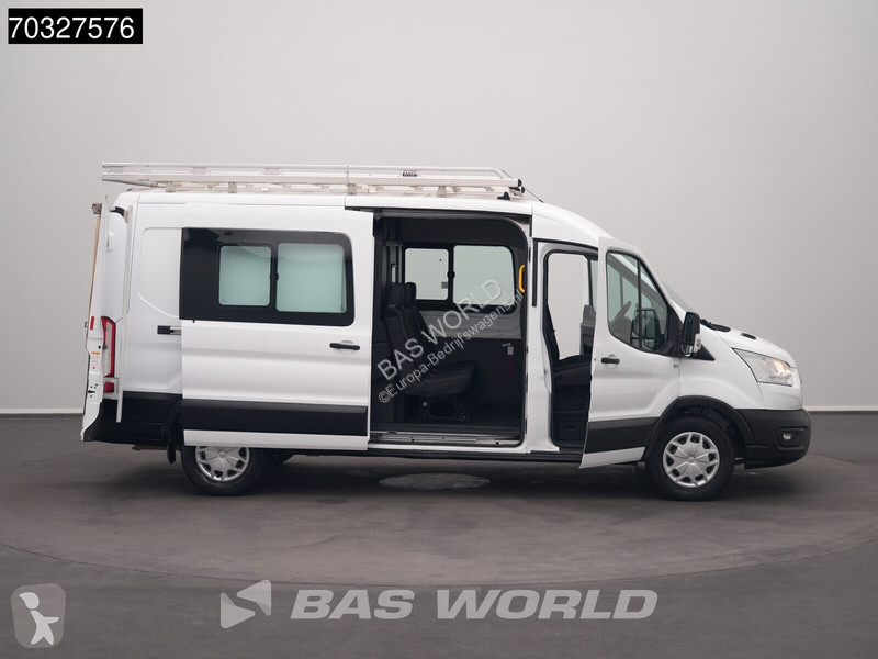 Autoutilitară Ford 130pk Dubbel Cabine L3H2...