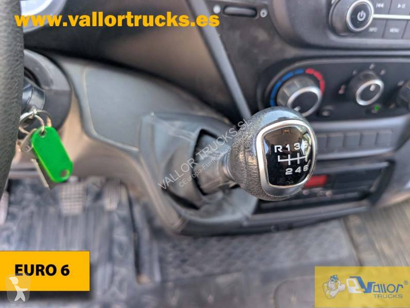 Furgoneta Iveco