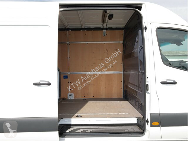 Bedrijfswagen Mercedes Sprinter 317 Maxi...