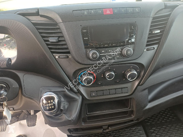 Furgoneta Iveco DAILY 35C16 5+1 3.0 - 3750