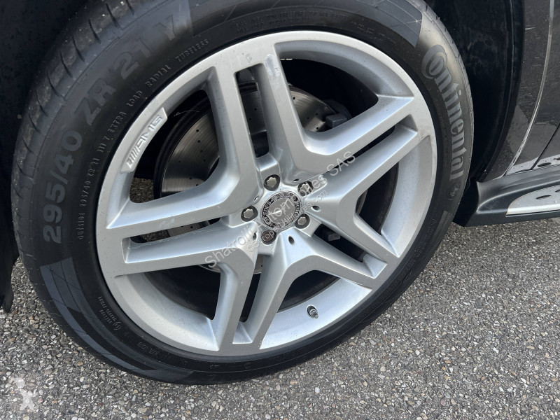Mercedes 350 3.0 CDI 258ch Pack AMG 7Place...