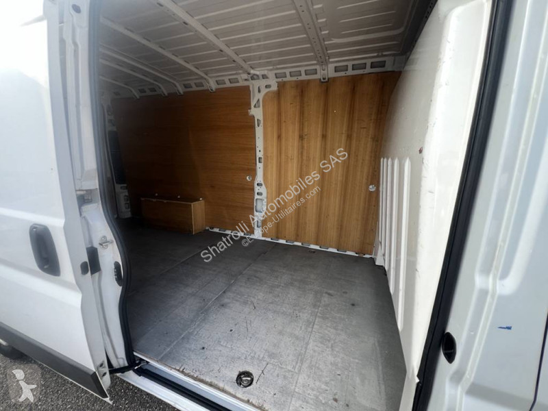 Furgoneta Fiat 2.3 MJT 150ch L3H2 Long Clim...