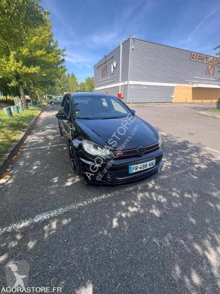 Furgoneta Volkswagen GOLF