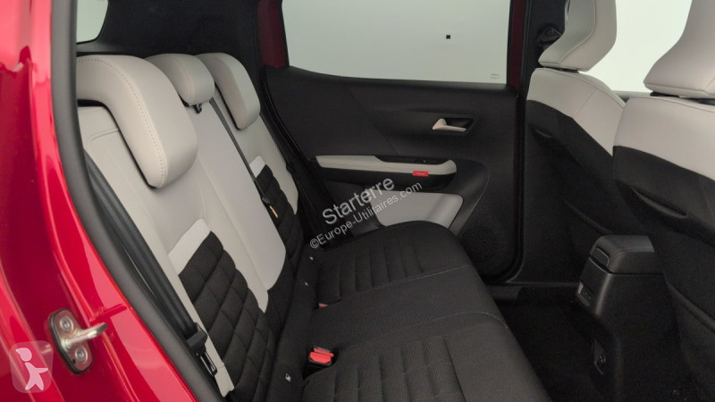 Citroën  E-C3 AIRCROSS Transporter