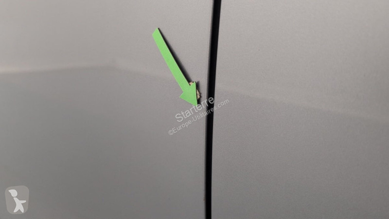 Véhicule utilitaire Peugeot
