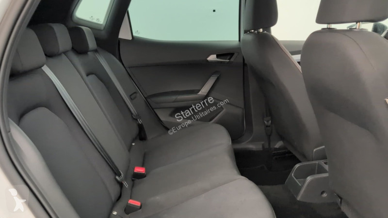 Véhicule utilitaire Seat
