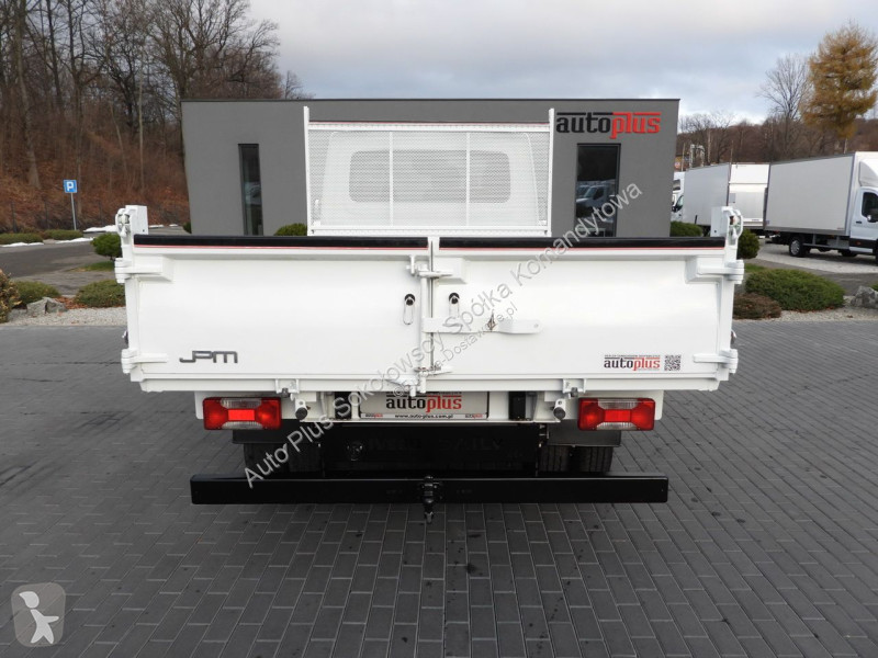 Furgoneta Iveco 35C18 DAILY