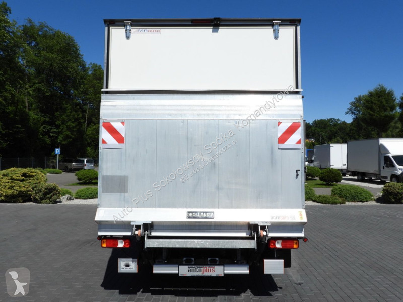 Furgoneta Iveco 35S18 DAILY