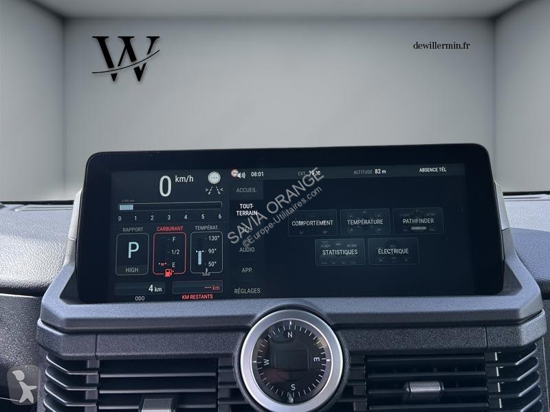 Furgoneta  Grenadier 3.0 Turbo D Utility Wagon...