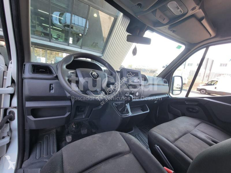 Furgoneta Renault  RENAULT MASTER 165.35 GV B/B R1