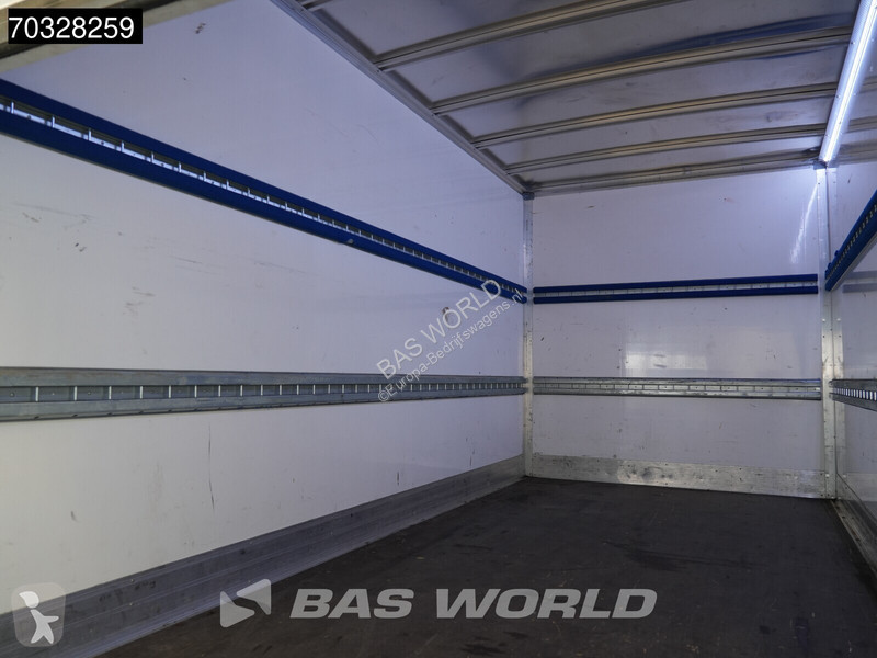 Iveco 35C16 3.0L Laadklep Dubbellucht Bakwagen...
