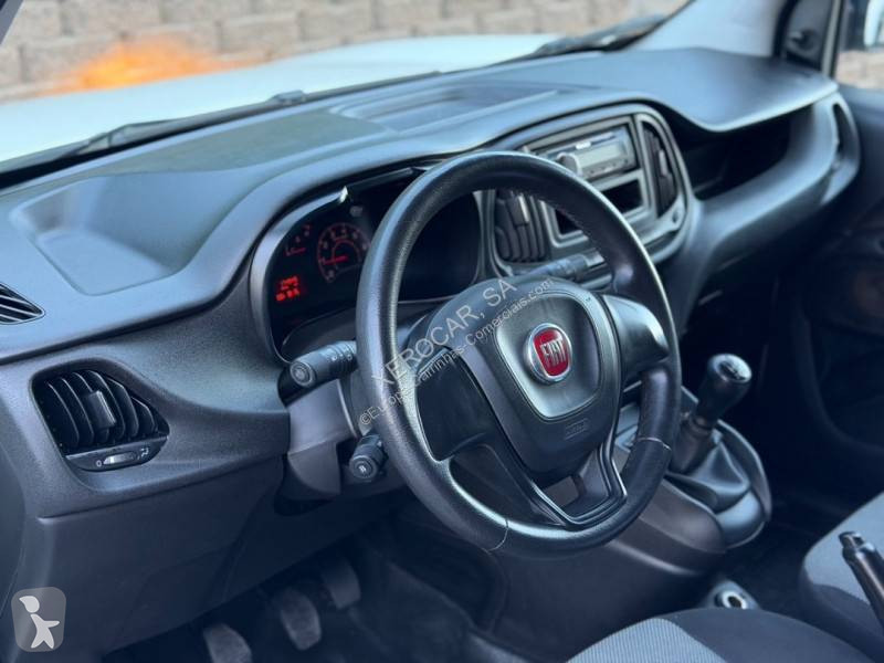 عربة نفعية Fiat