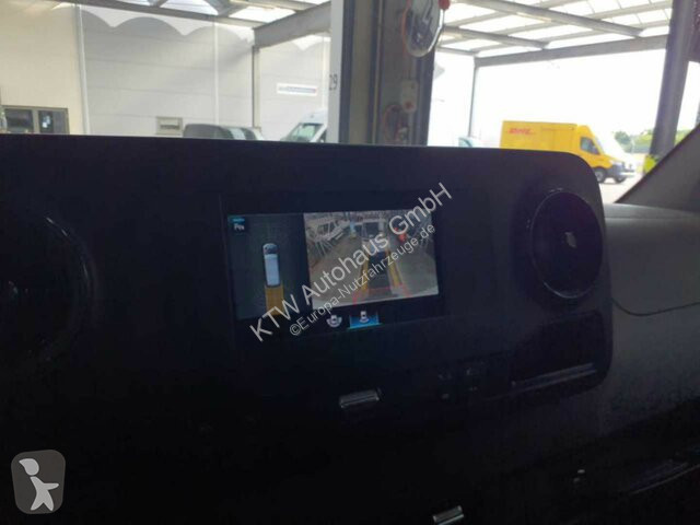 Furgoneta Mercedes Sprinter 317...